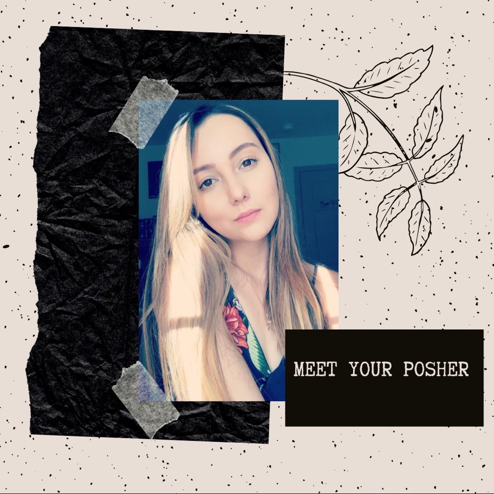 Meet your Posher, Alison